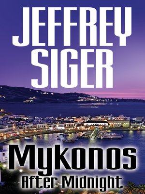 cover image of Mykonos After Midnight